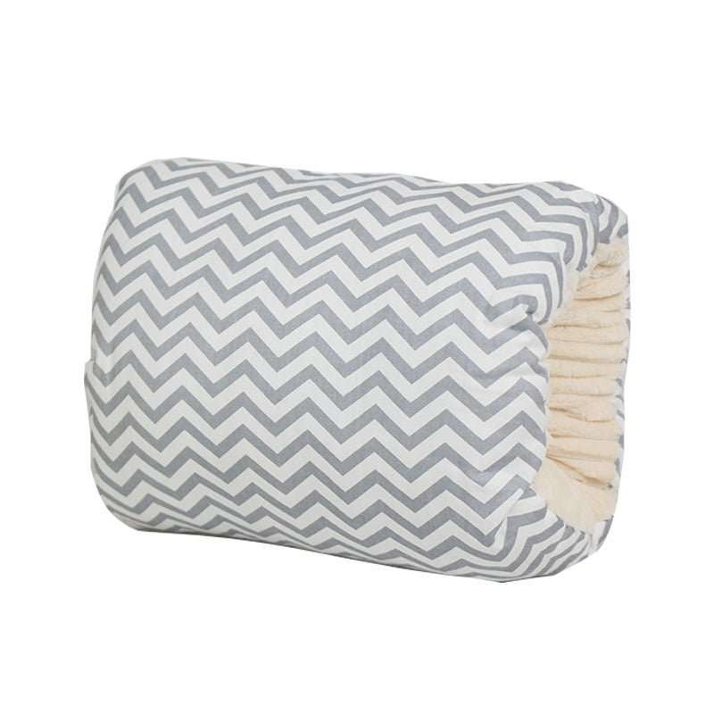 Adjustable Baby Cotton Nursing Arm Pillow Breastfeeding Washable Baby Infant Nursing Breastfeeding Pillow Cushion Arm Pad - AMIR BAGS INDIA PRIVATE LIMITED