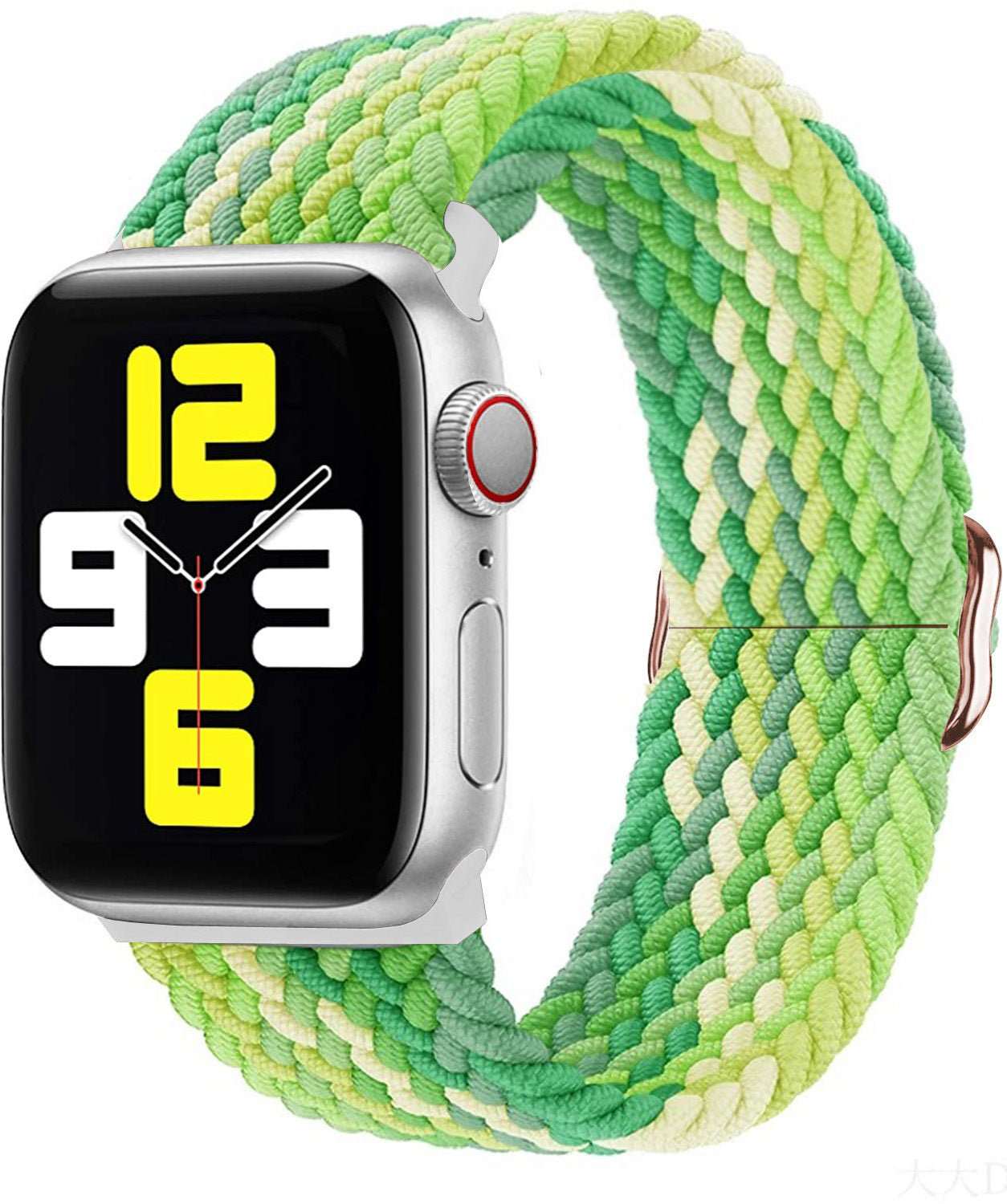 Adjustable Woven Nylon Watchband - AMIR BAGS INDIA PRIVATE LIMITED