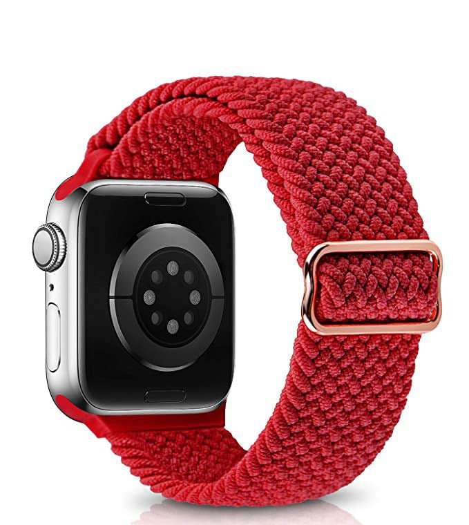 Adjustable Woven Nylon Watchband - AMIR BAGS INDIA PRIVATE LIMITED