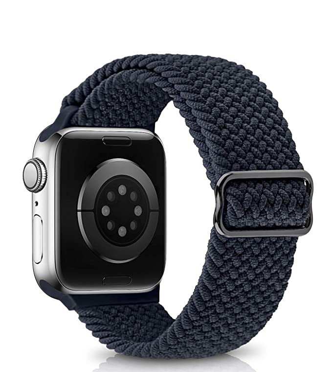 Adjustable Woven Nylon Watchband - AMIR BAGS INDIA PRIVATE LIMITED