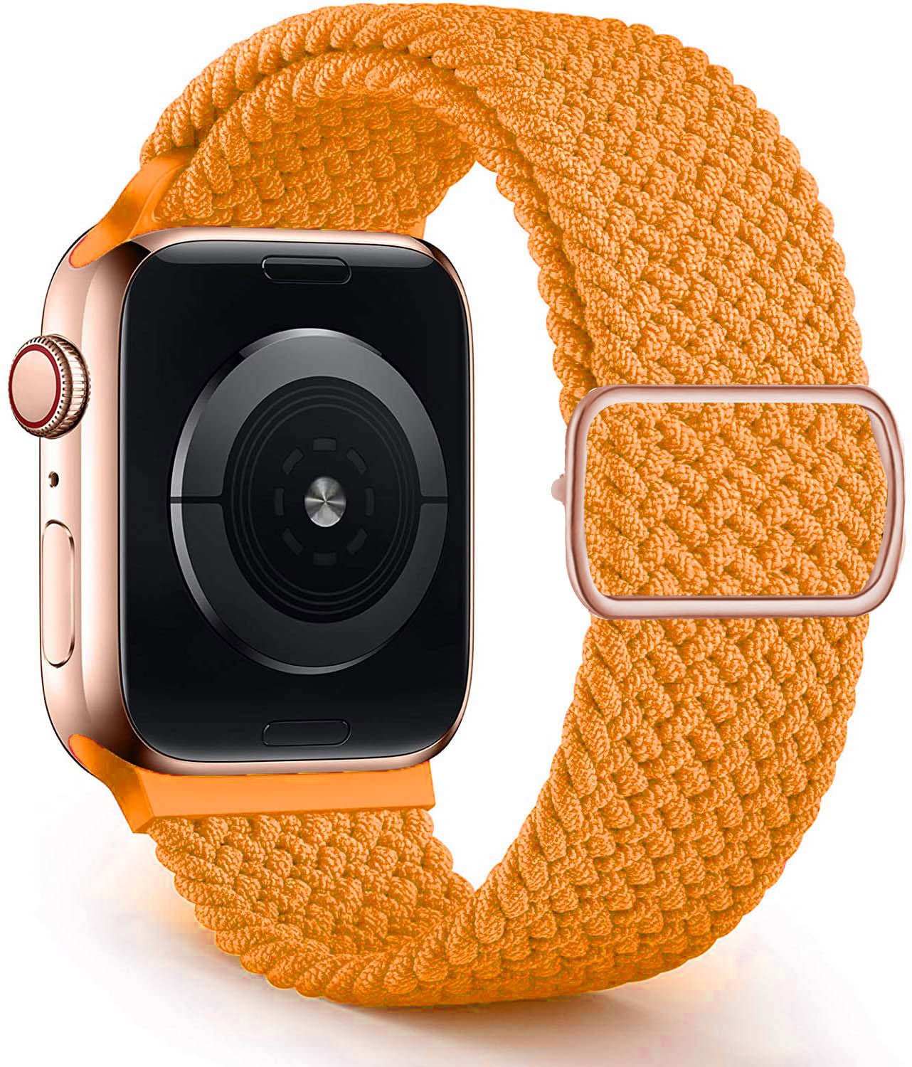 Adjustable Woven Nylon Watchband - AMIR BAGS INDIA PRIVATE LIMITED