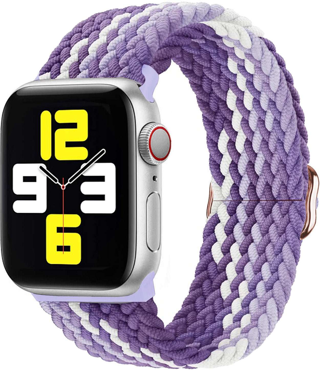 Adjustable Woven Nylon Watchband - AMIR BAGS INDIA PRIVATE LIMITED