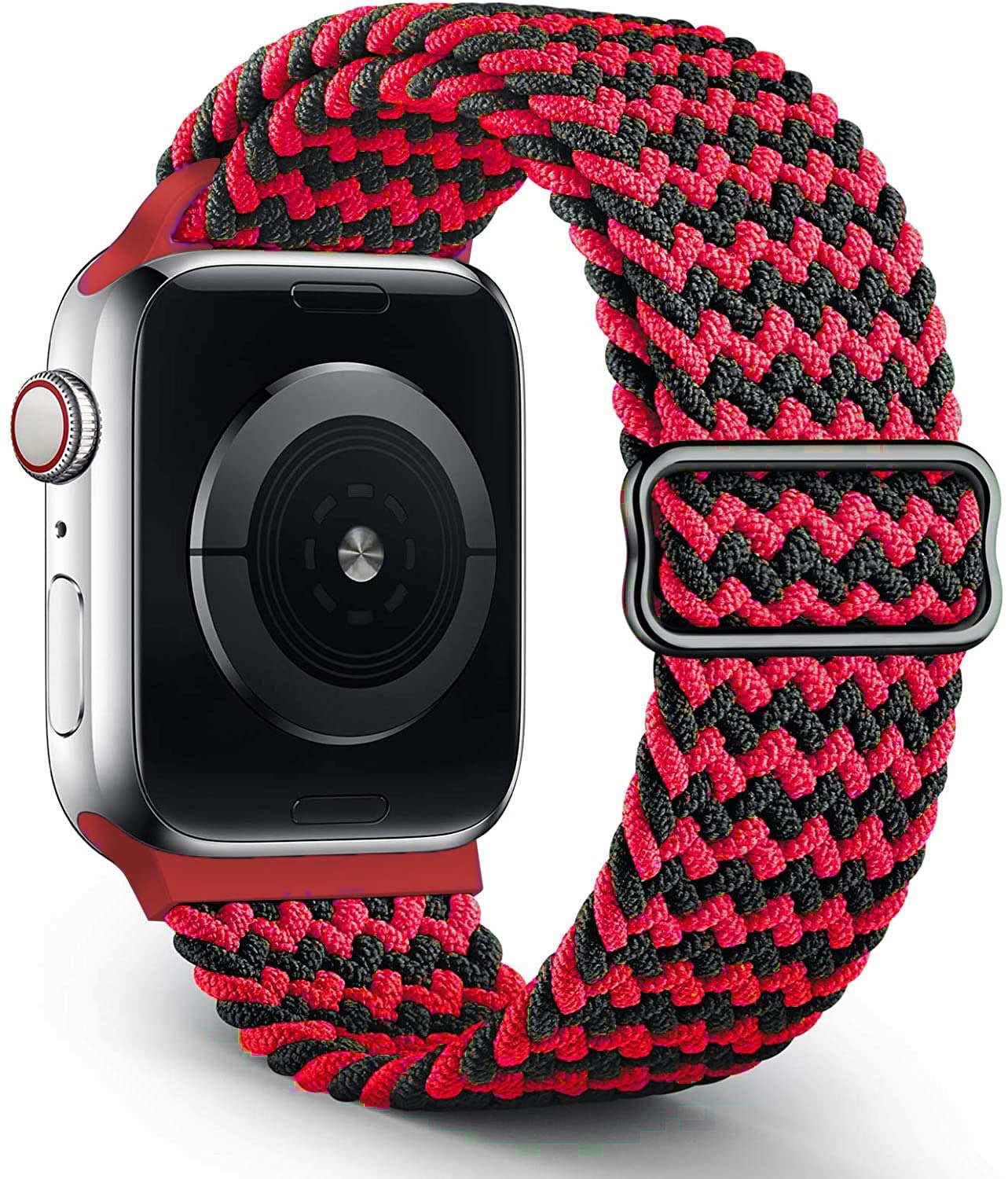Adjustable Woven Nylon Watchband - AMIR BAGS INDIA PRIVATE LIMITED