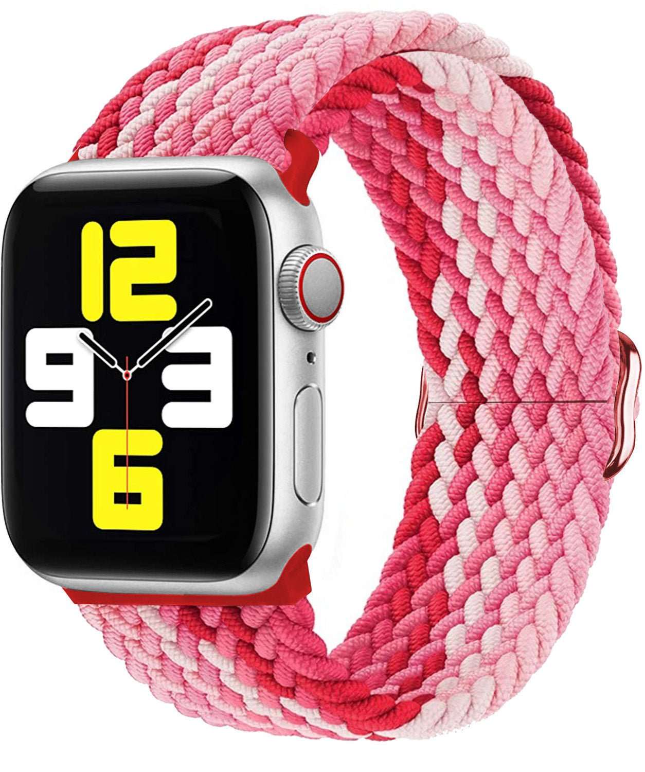 Adjustable Woven Nylon Watchband - AMIR BAGS INDIA PRIVATE LIMITED