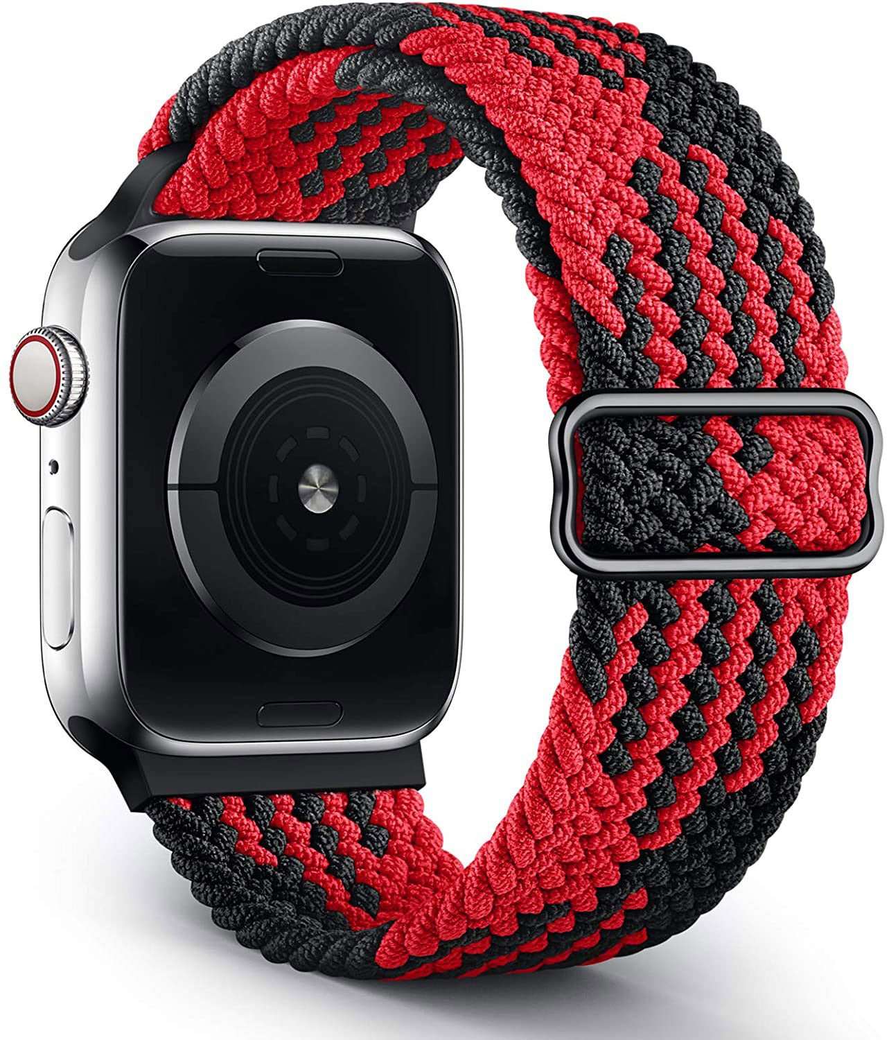 Adjustable Woven Nylon Watchband - AMIR BAGS INDIA PRIVATE LIMITED