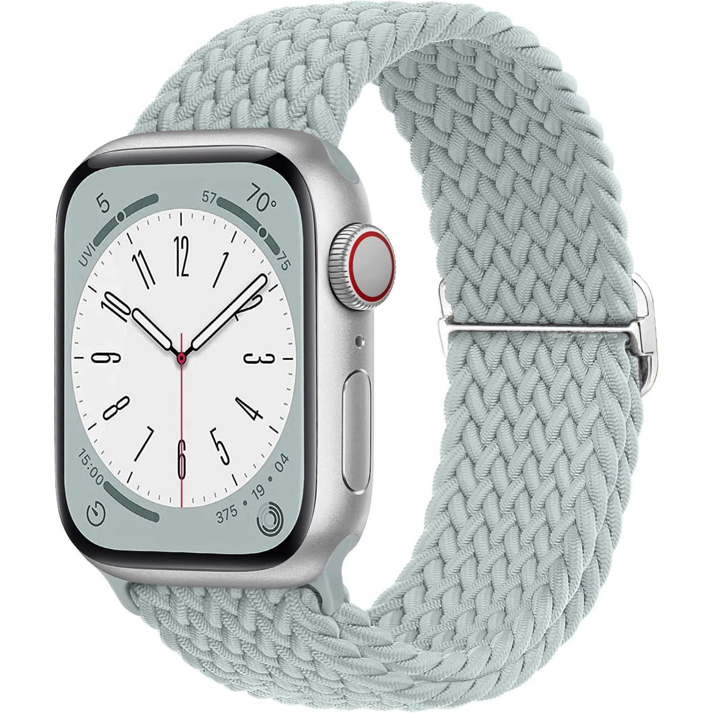 Adjustable Woven Nylon Watchband - AMIR BAGS INDIA PRIVATE LIMITED