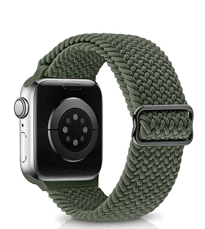 Adjustable Woven Nylon Watchband - AMIR BAGS INDIA PRIVATE LIMITED