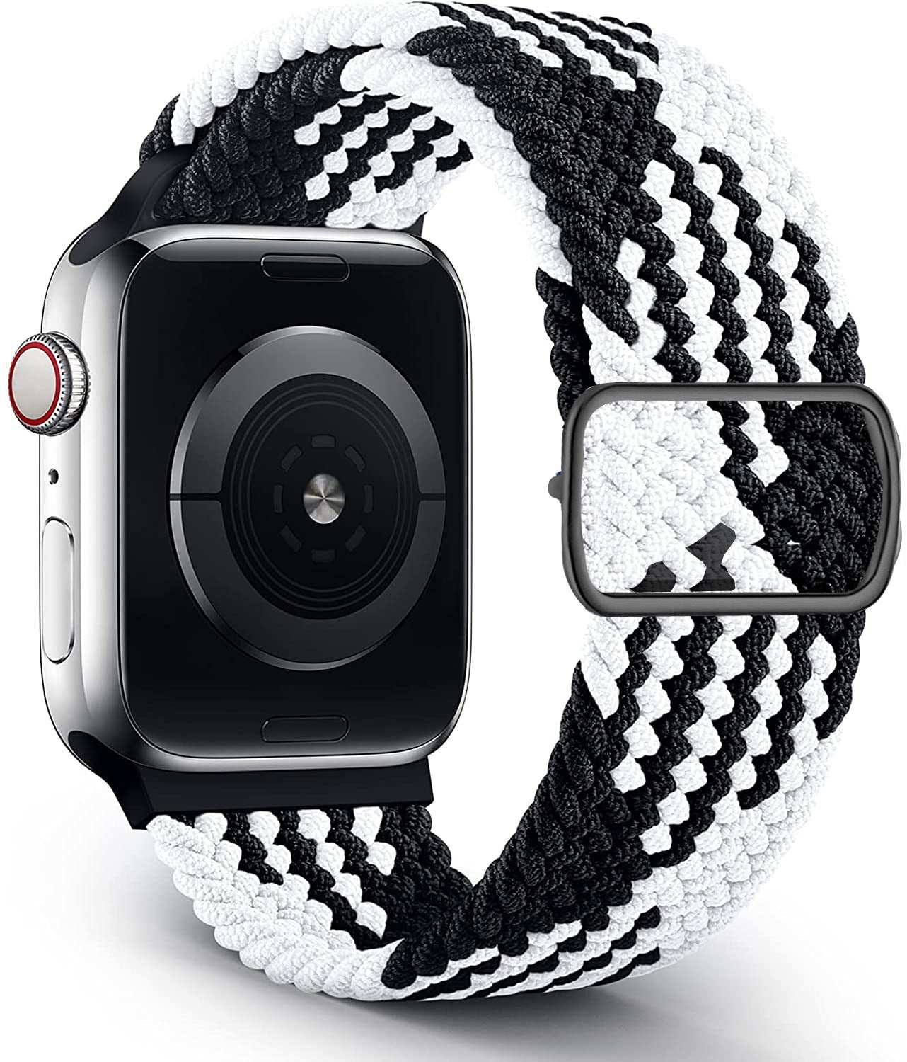 Adjustable Woven Nylon Watchband - AMIR BAGS INDIA PRIVATE LIMITED