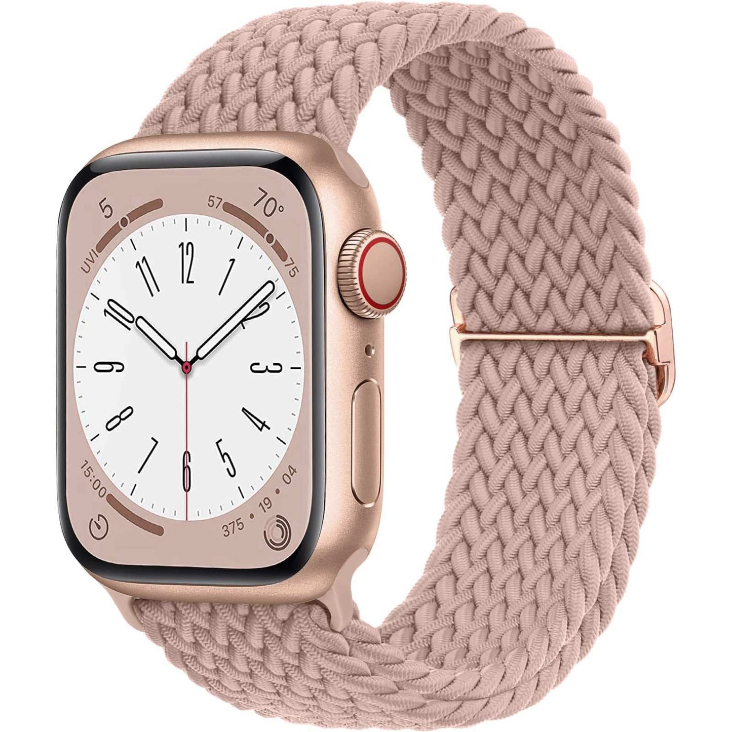 Adjustable Woven Nylon Watchband - AMIR BAGS INDIA PRIVATE LIMITED