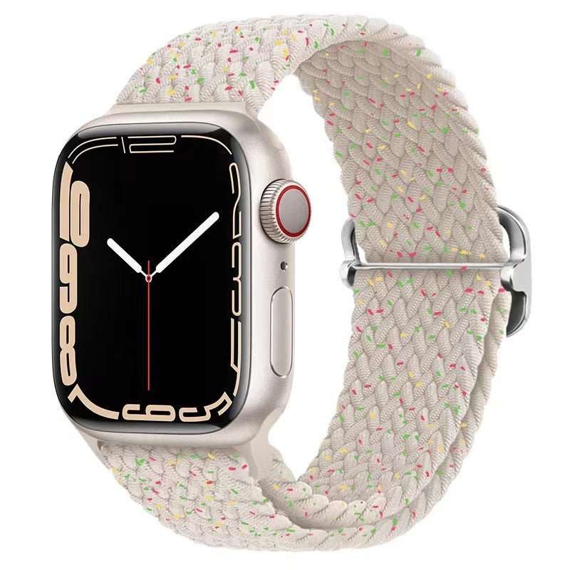 Adjustable Woven Nylon Watchband - AMIR BAGS INDIA PRIVATE LIMITED