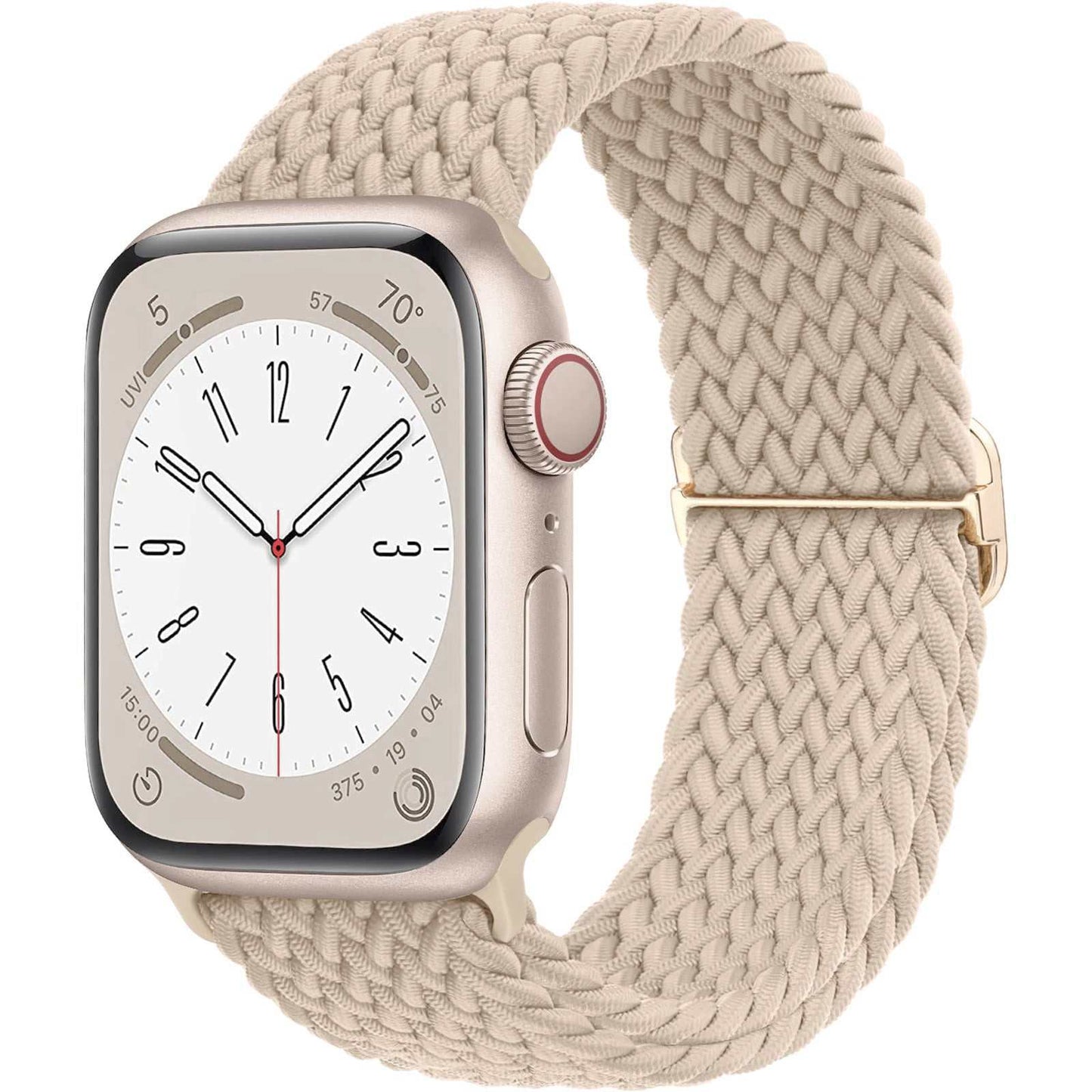 Adjustable Woven Nylon Watchband - AMIR BAGS INDIA PRIVATE LIMITED