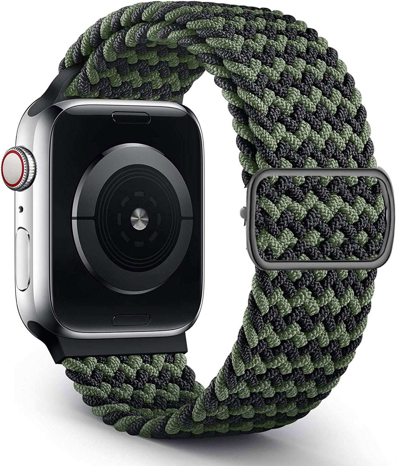 Adjustable Woven Nylon Watchband - AMIR BAGS INDIA PRIVATE LIMITED