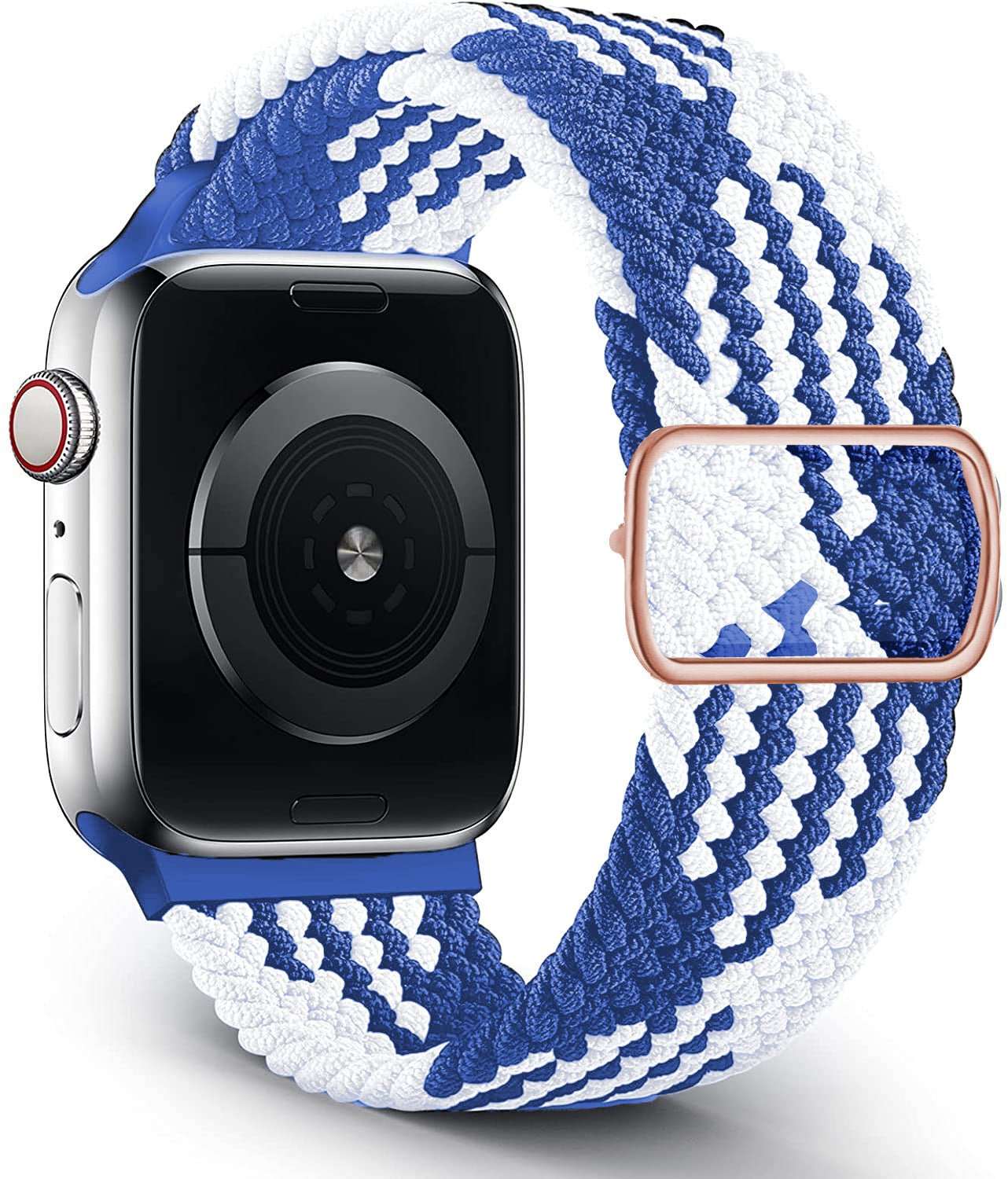Adjustable Woven Nylon Watchband - AMIR BAGS INDIA PRIVATE LIMITED