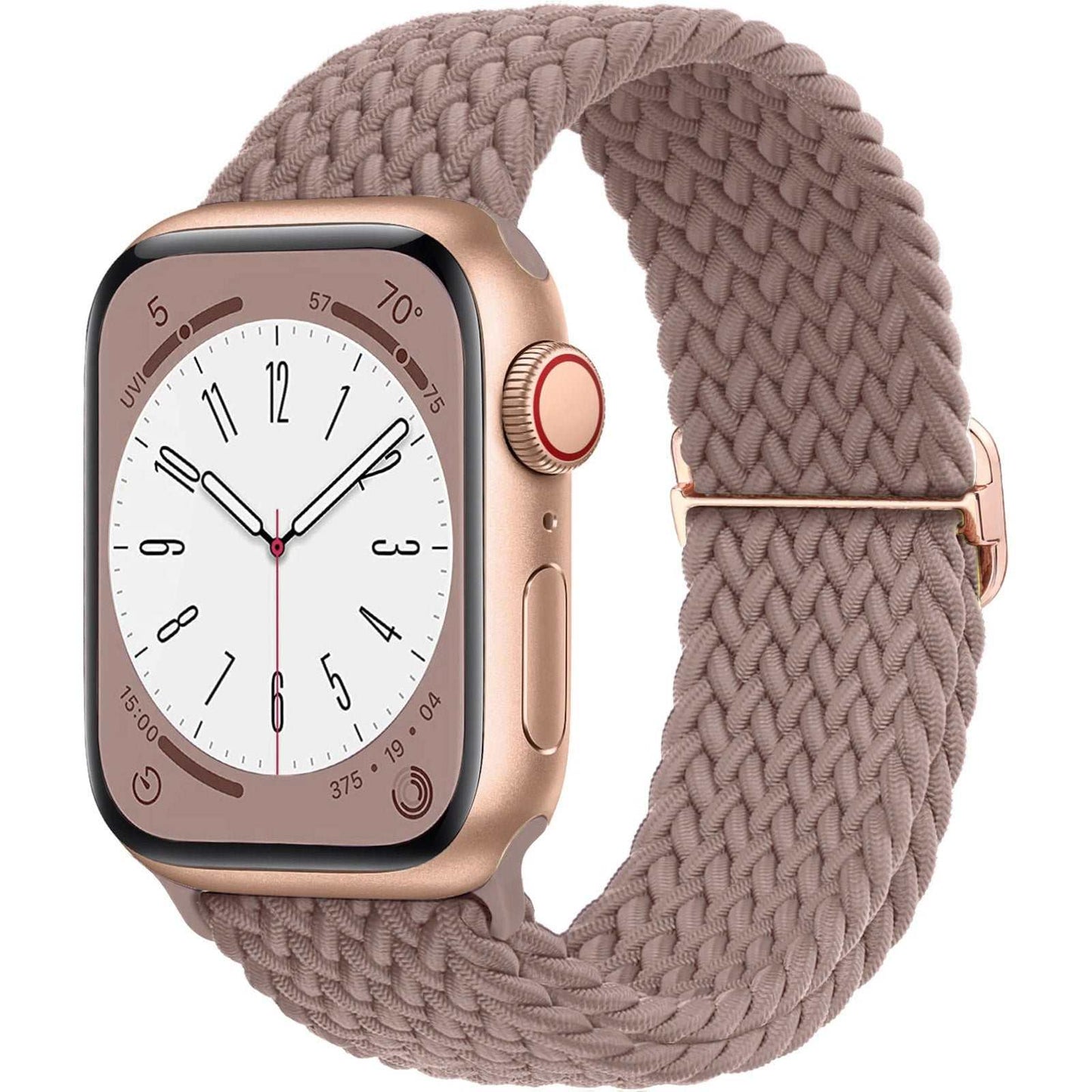 Adjustable Woven Nylon Watchband - AMIR BAGS INDIA PRIVATE LIMITED