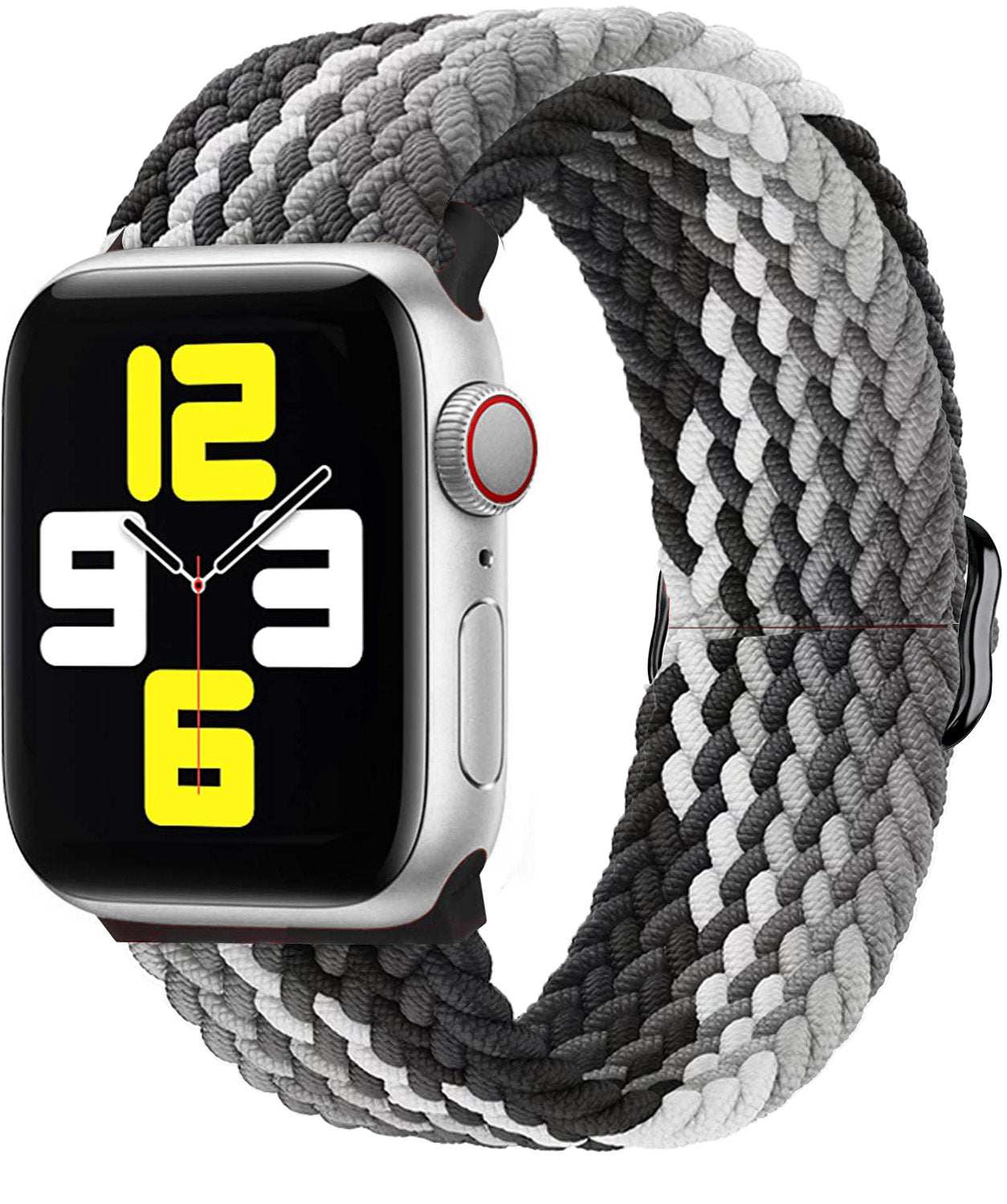 Adjustable Woven Nylon Watchband - AMIR BAGS INDIA PRIVATE LIMITED