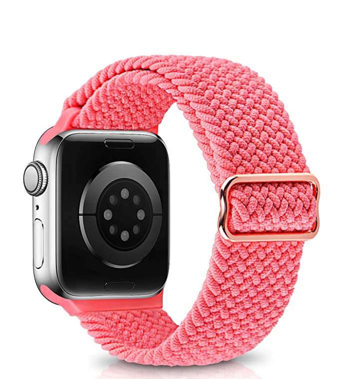 Adjustable Woven Nylon Watchband - AMIR BAGS INDIA PRIVATE LIMITED