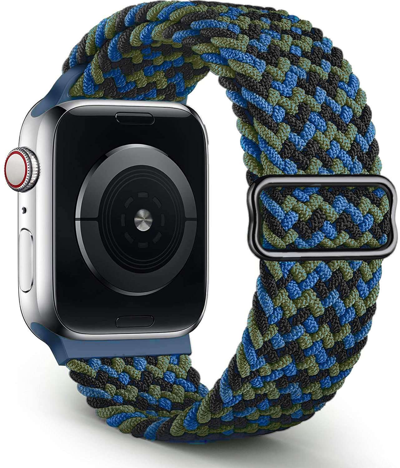 Adjustable Woven Nylon Watchband - AMIR BAGS INDIA PRIVATE LIMITED