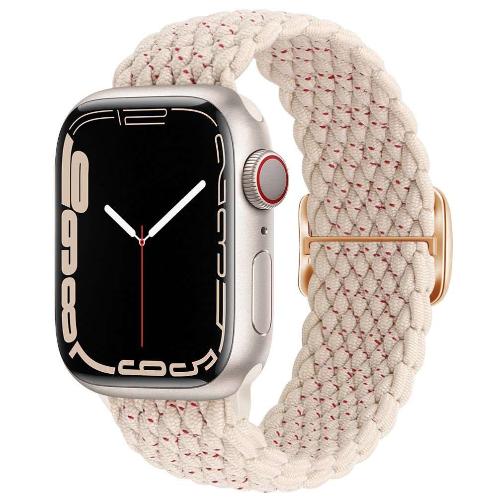 Adjustable Woven Nylon Watchband - AMIR BAGS INDIA PRIVATE LIMITED
