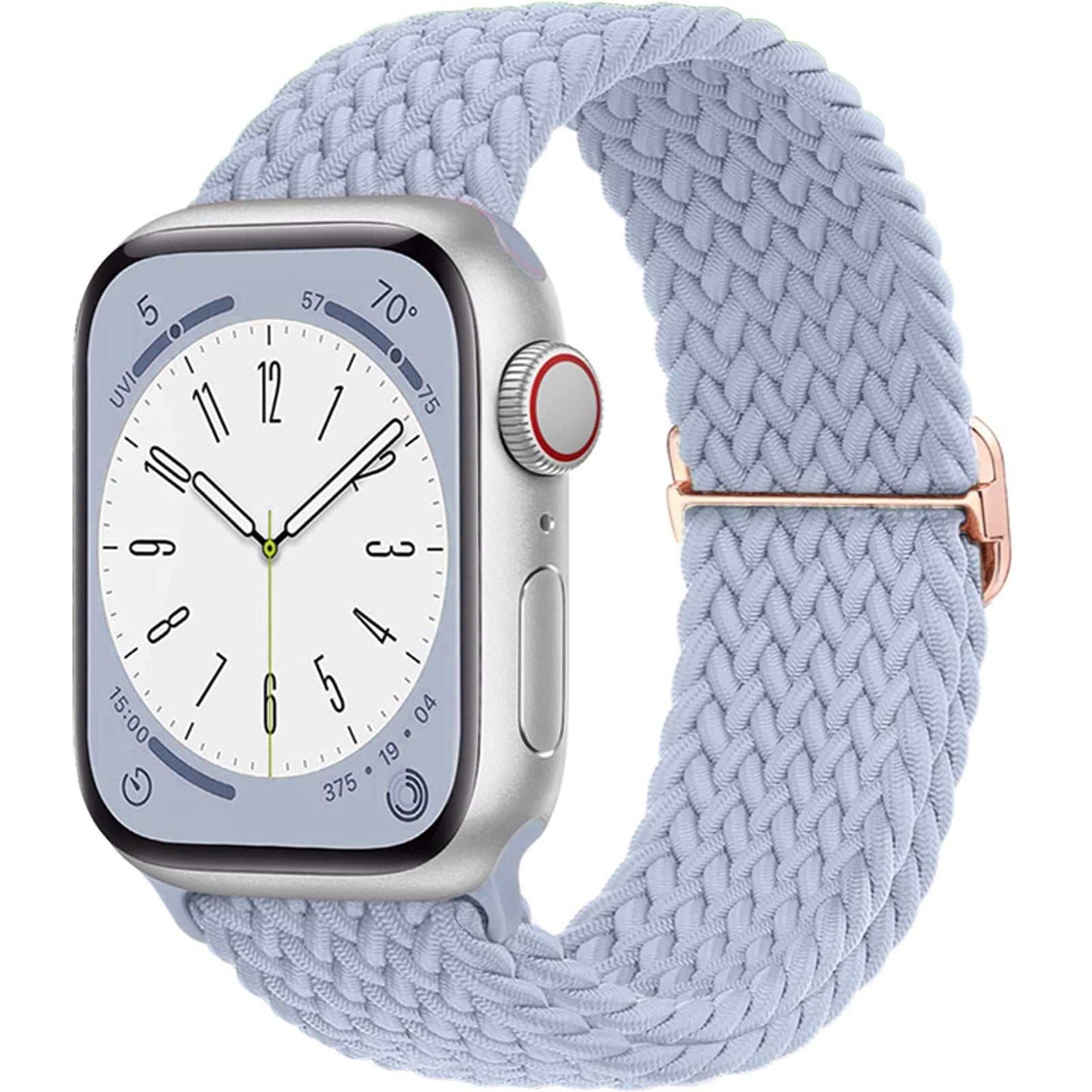 Adjustable Woven Nylon Watchband - AMIR BAGS INDIA PRIVATE LIMITED