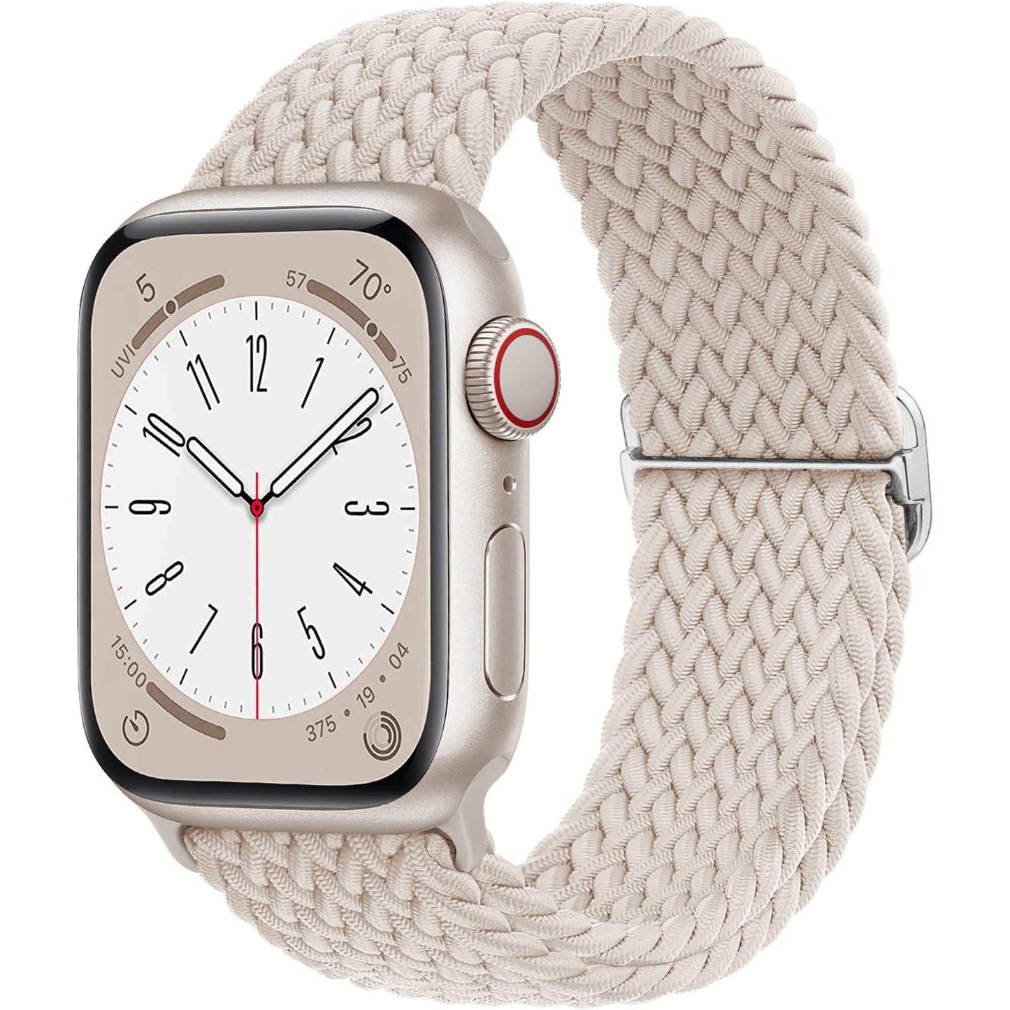 Adjustable Woven Nylon Watchband - AMIR BAGS INDIA PRIVATE LIMITED