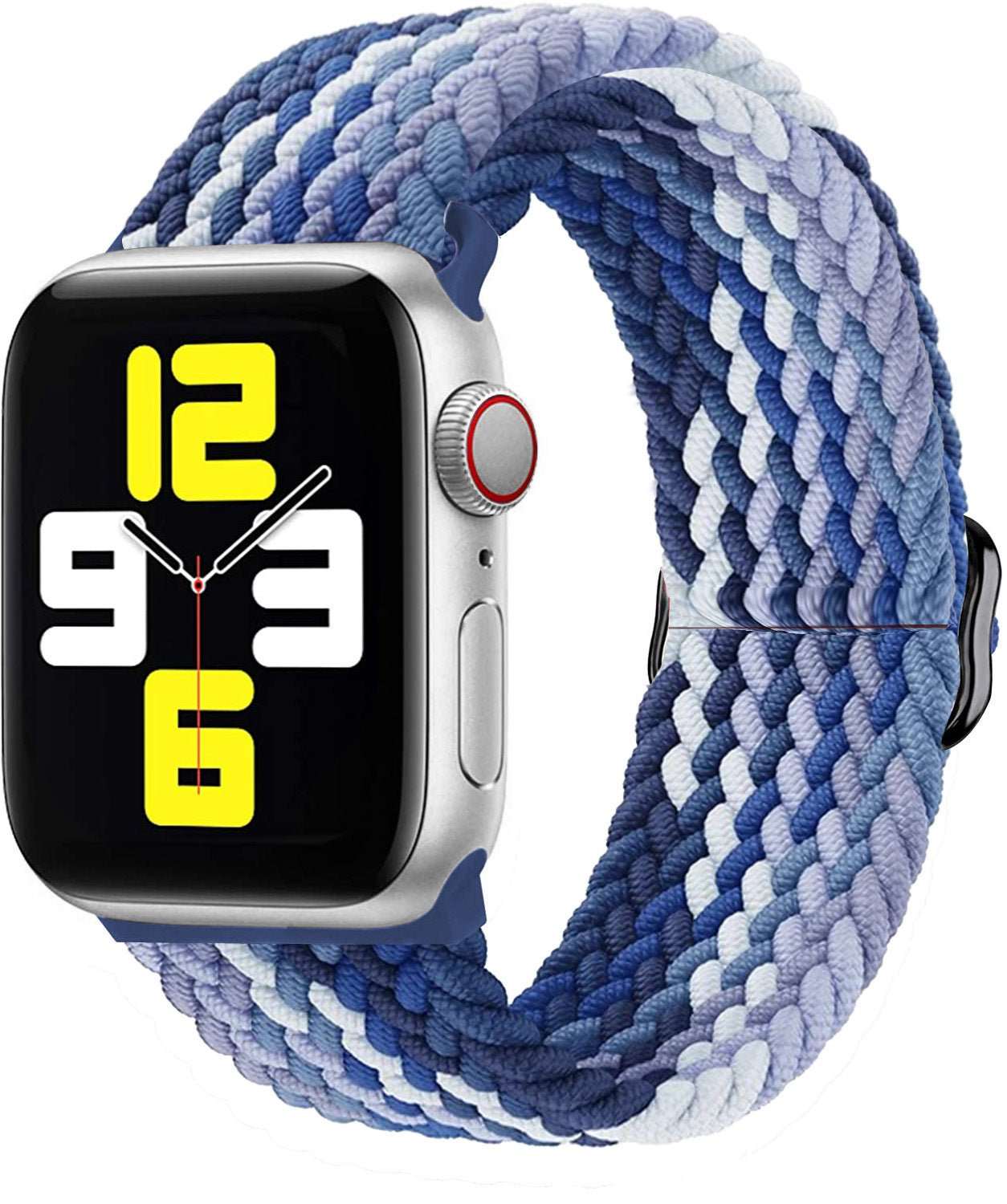 Adjustable Woven Nylon Watchband - AMIR BAGS INDIA PRIVATE LIMITED