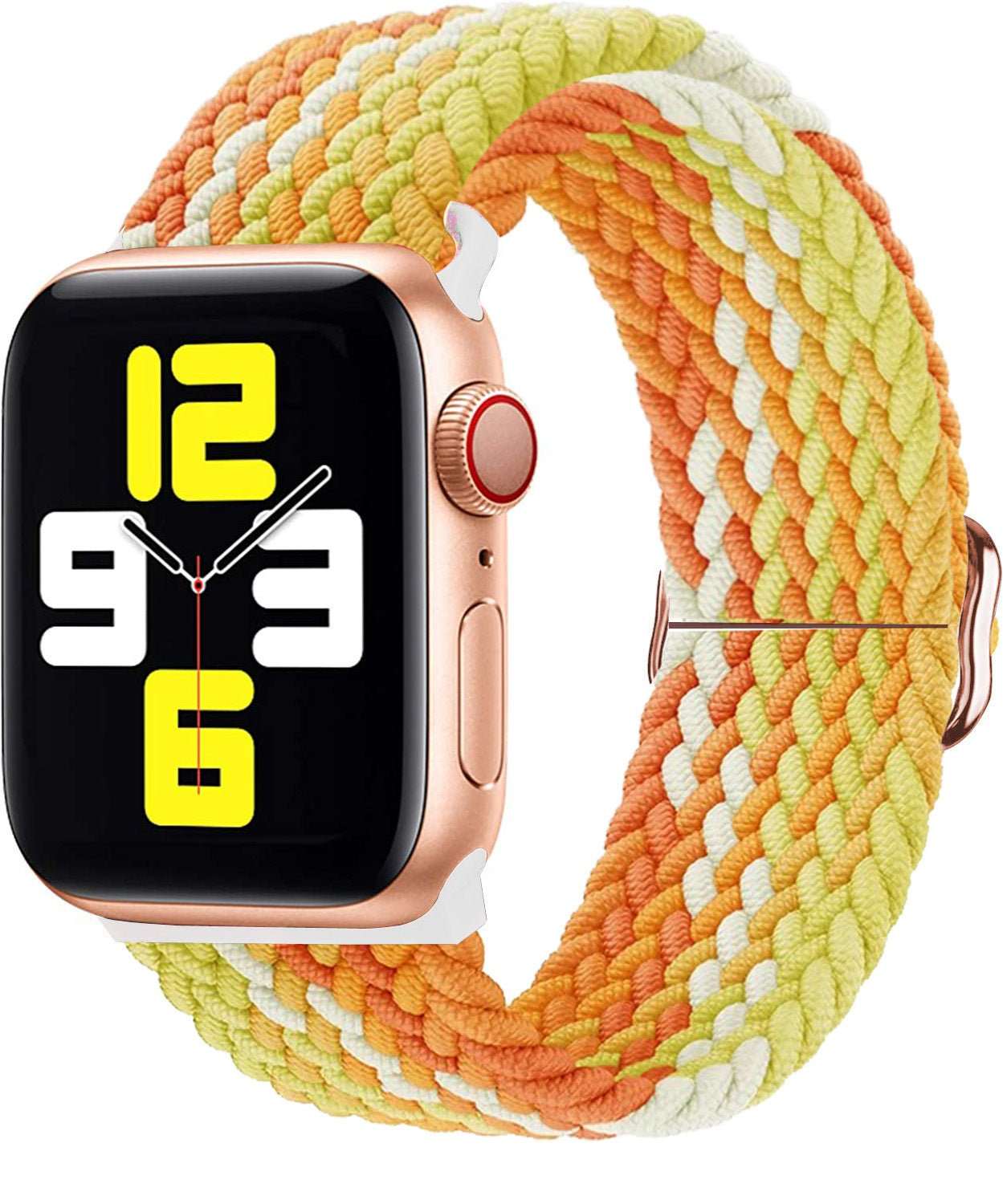 Adjustable Woven Nylon Watchband - AMIR BAGS INDIA PRIVATE LIMITED