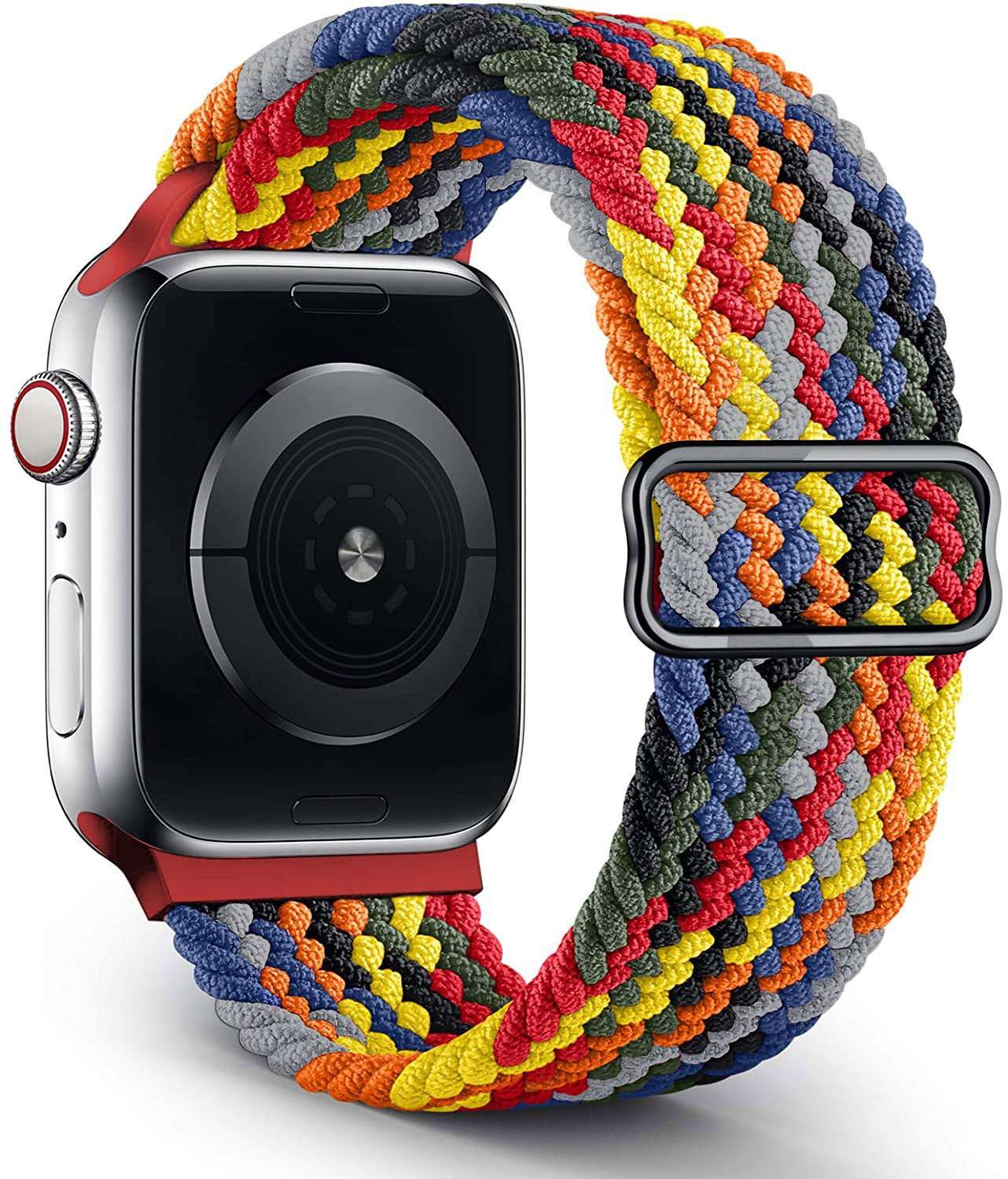 Adjustable Woven Nylon Watchband - AMIR BAGS INDIA PRIVATE LIMITED