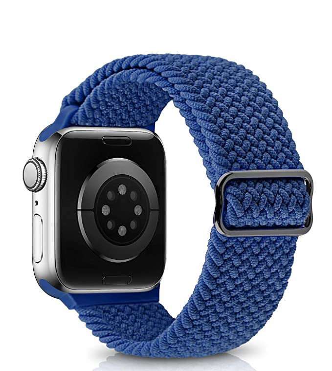 Adjustable Woven Nylon Watchband - AMIR BAGS INDIA PRIVATE LIMITED