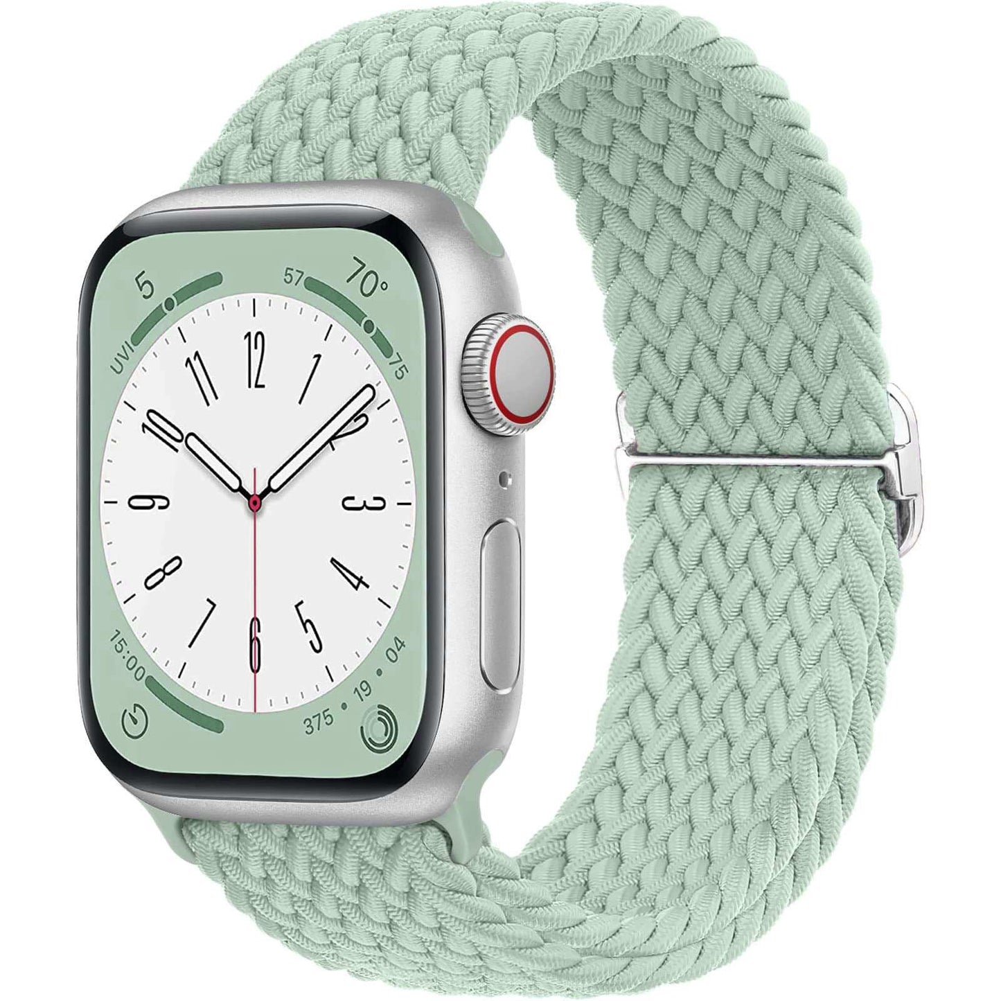 Adjustable Woven Nylon Watchband - AMIR BAGS INDIA PRIVATE LIMITED