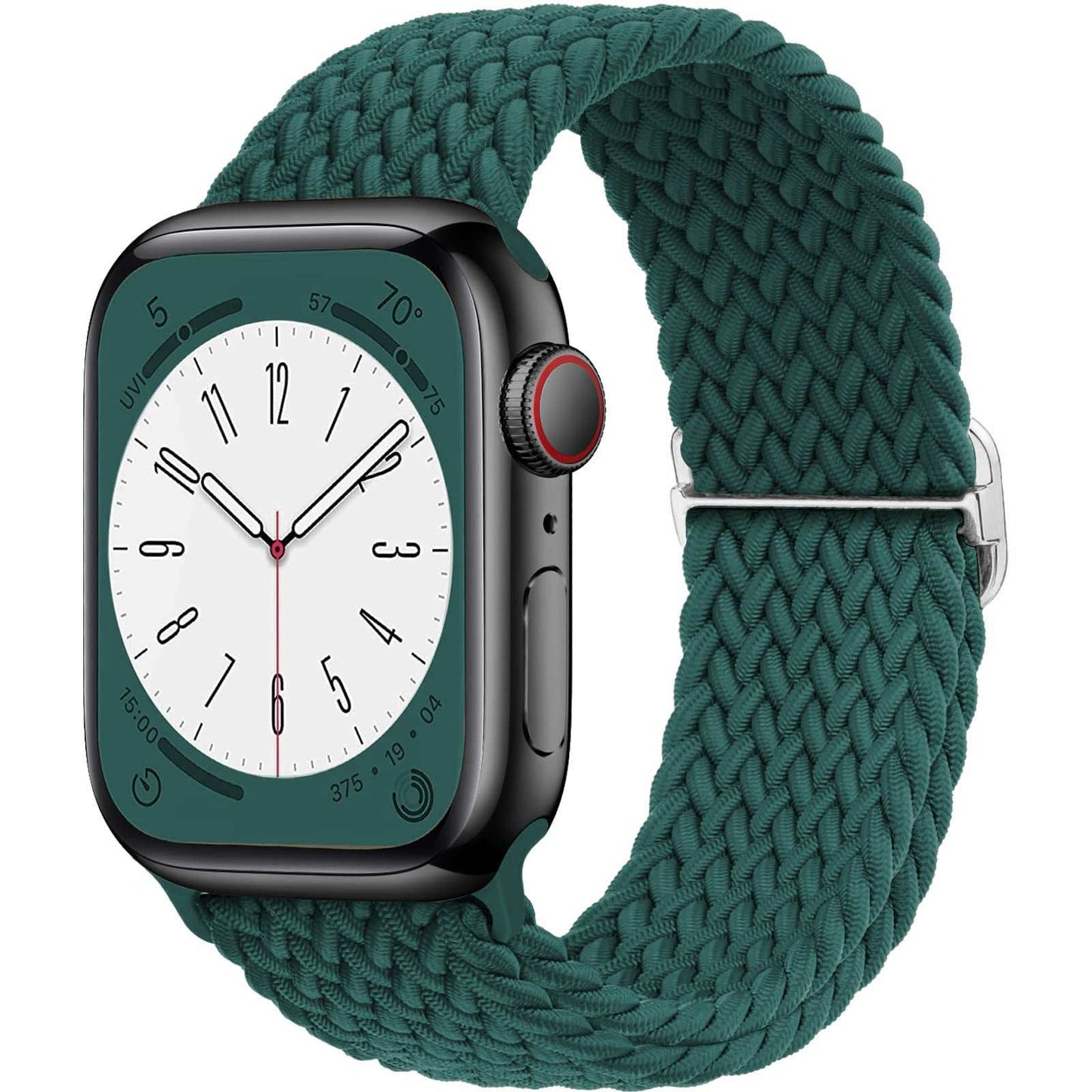 Adjustable Woven Nylon Watchband - AMIR BAGS INDIA PRIVATE LIMITED