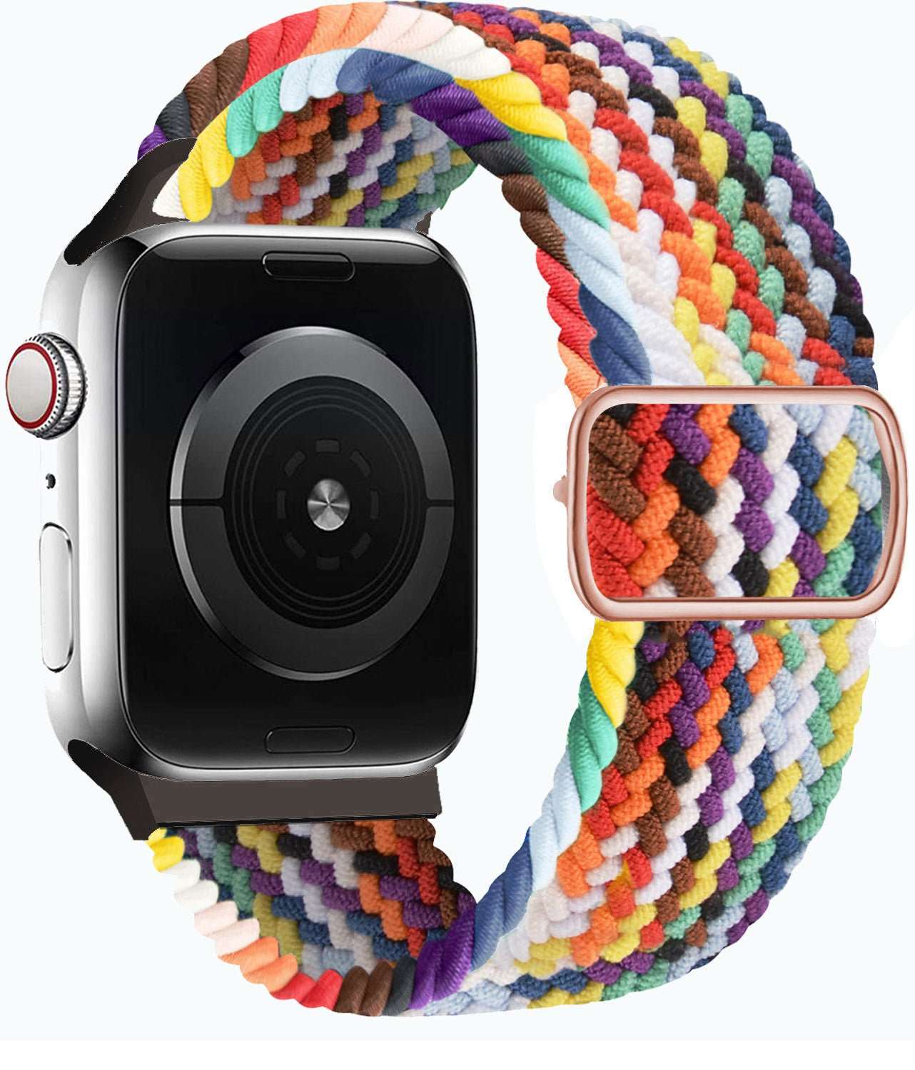 Adjustable Woven Nylon Watchband - AMIR BAGS INDIA PRIVATE LIMITED