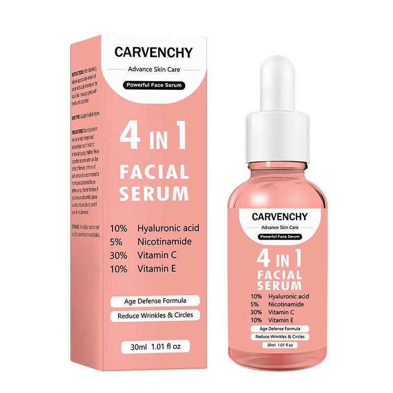 Advence Skin Care 4 In 1 FACIAL SERUM - AMIR BAGS INDIA PRIVATE LIMITED