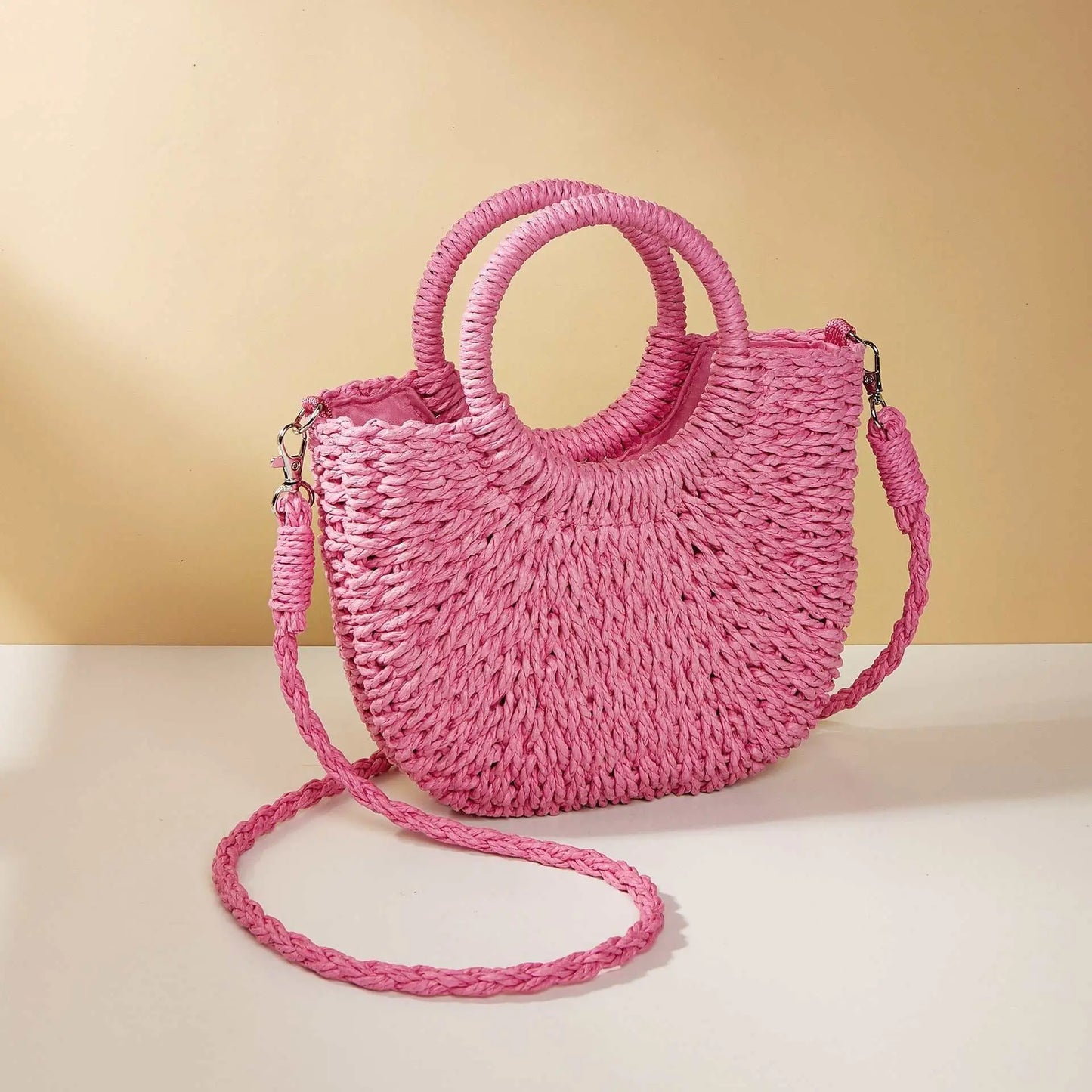 All - match Beach Bag One - shoulder Crossbody - AMIR BAGS INDIA PRIVATE LIMITED
