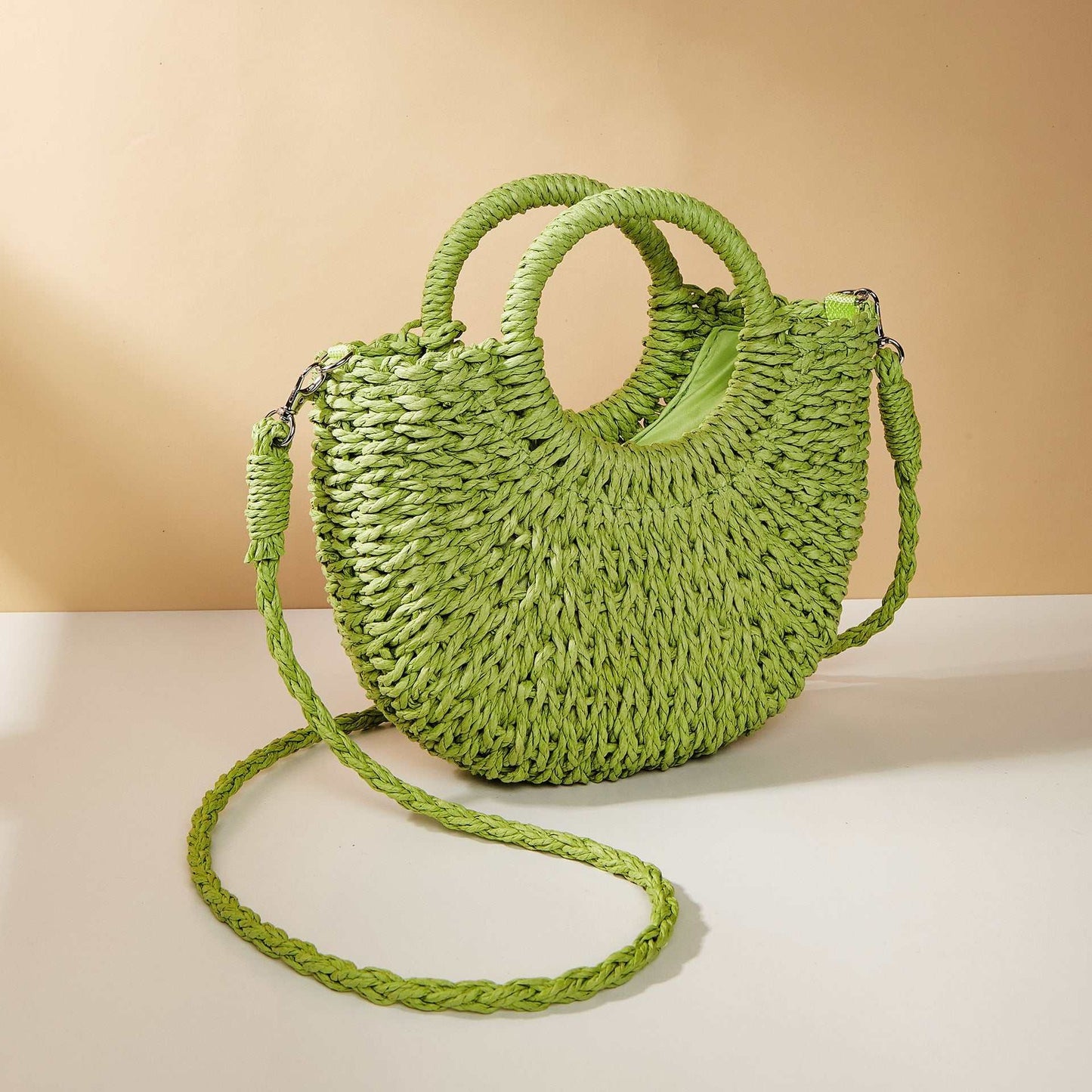 All - match Beach Bag One - shoulder Crossbody - AMIR BAGS INDIA PRIVATE LIMITED