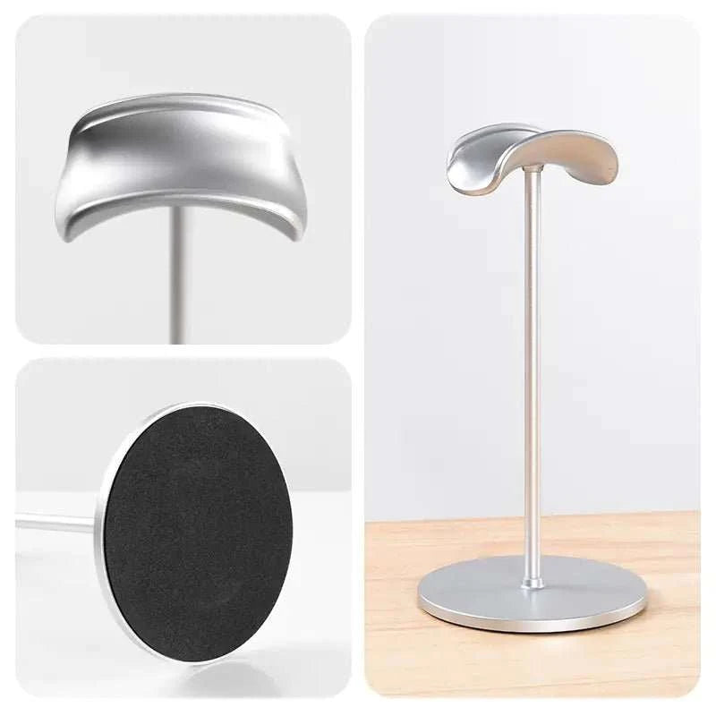 Aluminum Headphone Stand - AMIR BAGS INDIA PRIVATE LIMITED