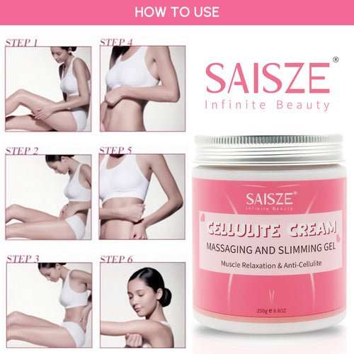 Anti Cellulite Slimming Body Sculpting Hot Cream Firming Body Lotion - AMIR BAGS INDIA PRIVATE LIMITED