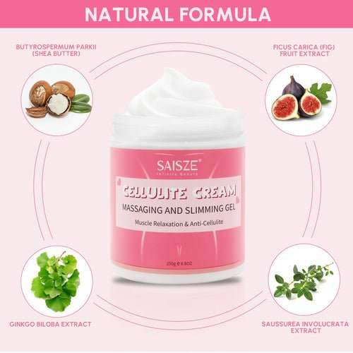 Anti Cellulite Slimming Body Sculpting Hot Cream Firming Body Lotion - AMIR BAGS INDIA PRIVATE LIMITED
