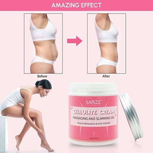 Anti Cellulite Slimming Body Sculpting Hot Cream Firming Body Lotion - AMIR BAGS INDIA PRIVATE LIMITED