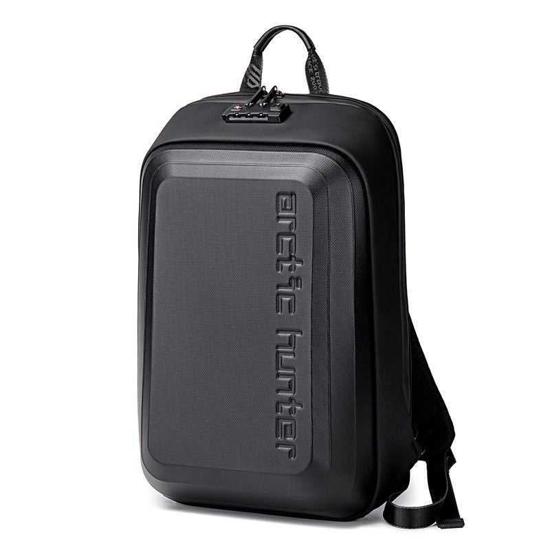 Anti - seismic Hard Shell Men's Anti - theft College Students Bag - AMIR BAGS INDIA PRIVATE LIMITED