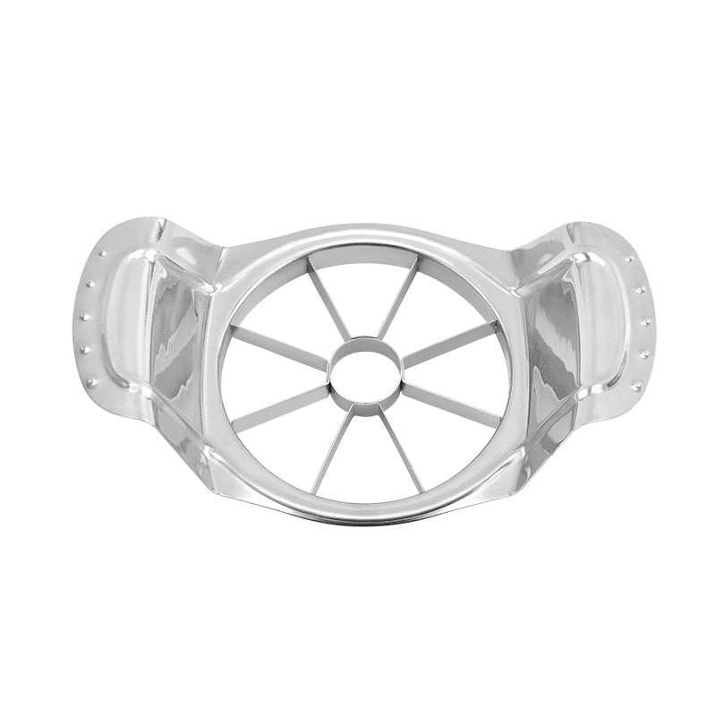 Apple Slice Coring Splitter Kitchen Gadget - AMIR BAGS INDIA PRIVATE LIMITED