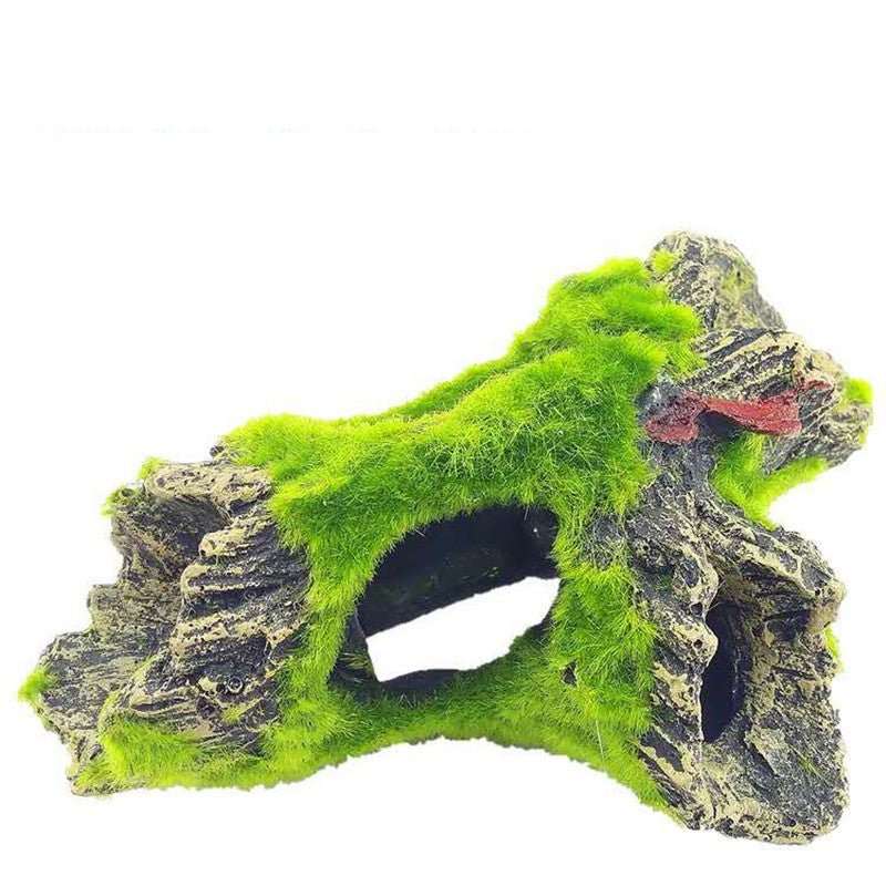 Aquarium resin sink wood fish tank landscaping decoration - AMIR BAGS INDIA PRIVATE LIMITED