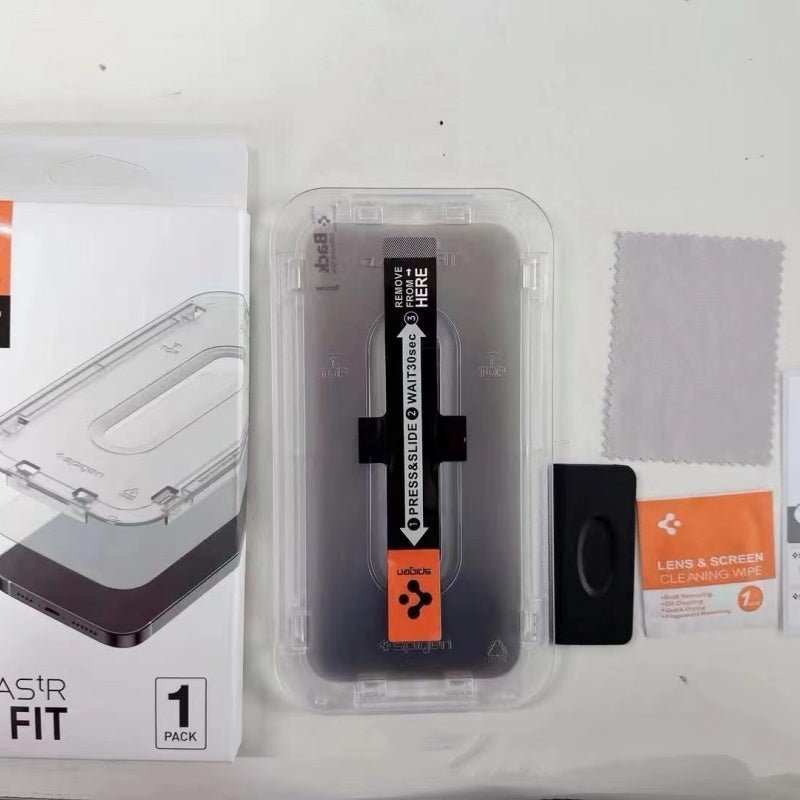 Artifact For Screen Protector Applicable To Anti - peep Film HD Tempered Glass - AMIR BAGS INDIA PRIVATE LIMITED