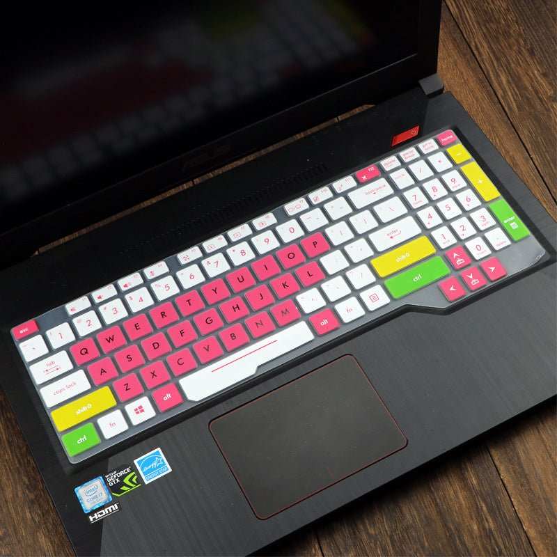 ASUS Flight Laptop Keyboard Protective Film Cover - AMIR BAGS INDIA PRIVATE LIMITED