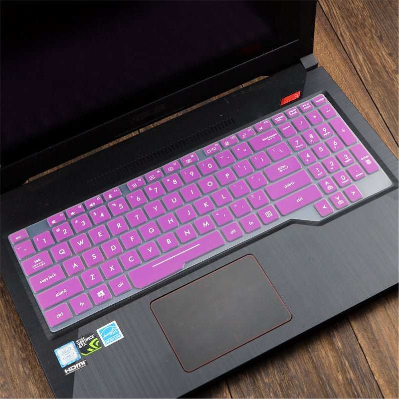 ASUS Flight Laptop Keyboard Protective Film Cover - AMIR BAGS INDIA PRIVATE LIMITED