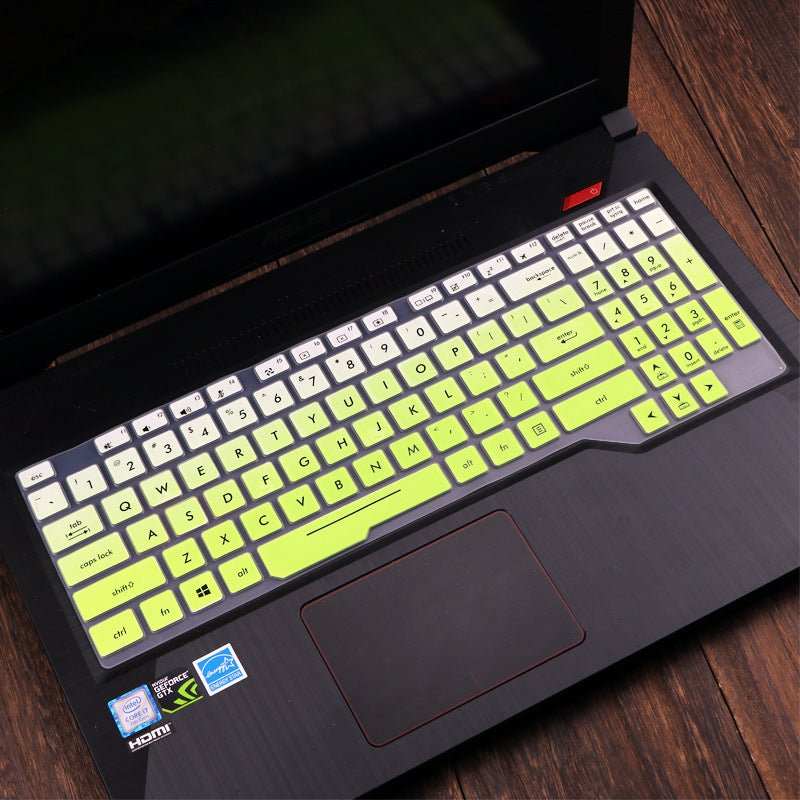 ASUS Flight Laptop Keyboard Protective Film Cover - AMIR BAGS INDIA PRIVATE LIMITED
