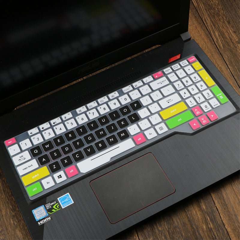 ASUS Flight Laptop Keyboard Protective Film Cover - AMIR BAGS INDIA PRIVATE LIMITED