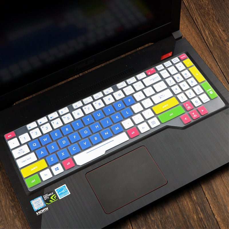 ASUS Flight Laptop Keyboard Protective Film Cover - AMIR BAGS INDIA PRIVATE LIMITED