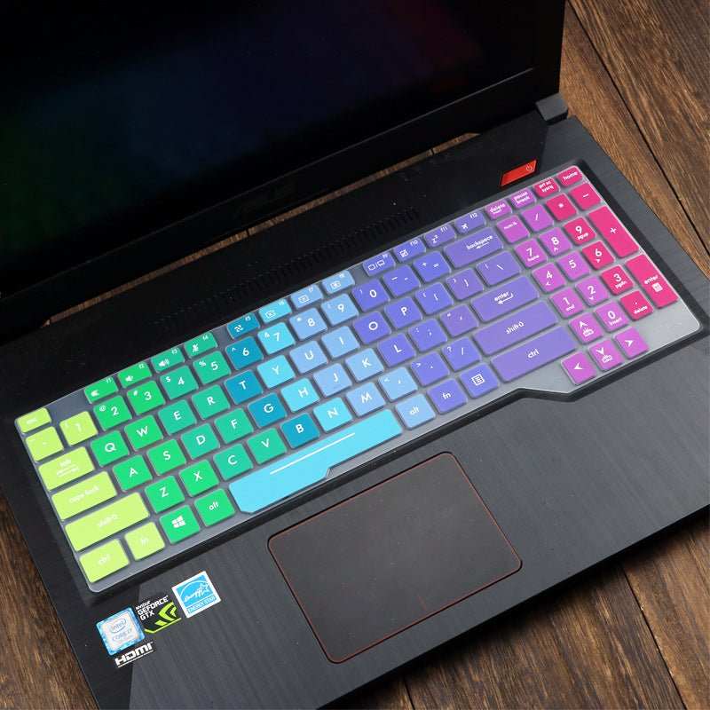 ASUS Flight Laptop Keyboard Protective Film Cover - AMIR BAGS INDIA PRIVATE LIMITED