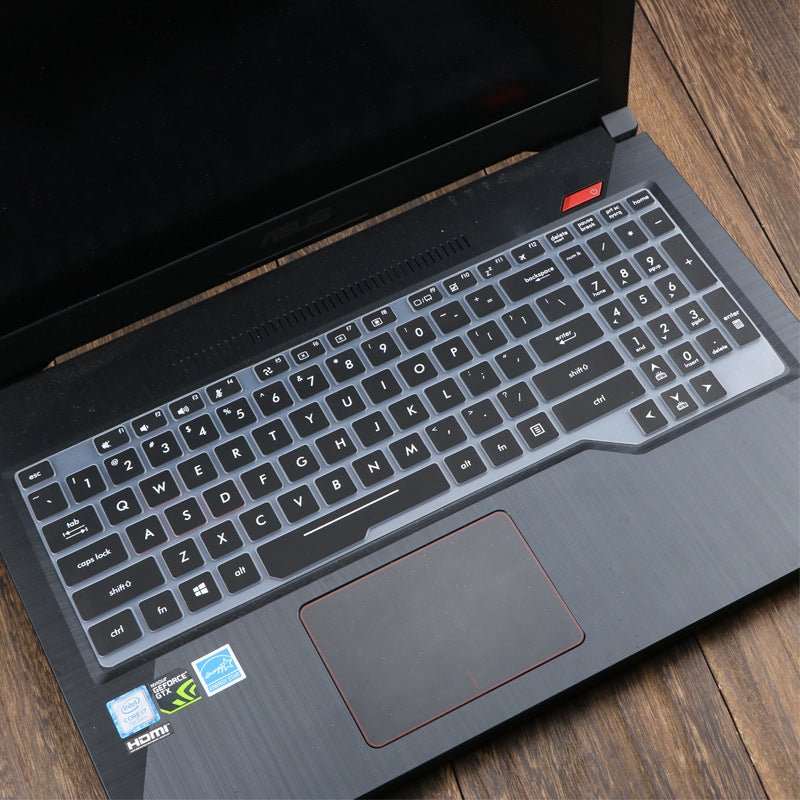 ASUS Flight Laptop Keyboard Protective Film Cover - AMIR BAGS INDIA PRIVATE LIMITED