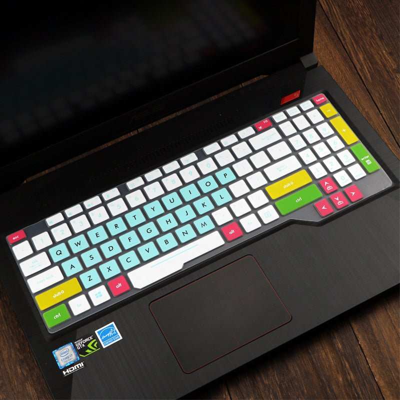 ASUS Flight Laptop Keyboard Protective Film Cover - AMIR BAGS INDIA PRIVATE LIMITED